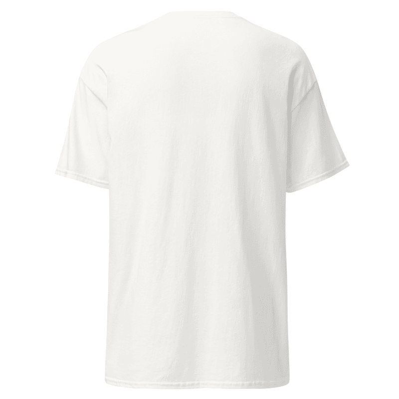 Father's Day 2026, Adult White T-shirt