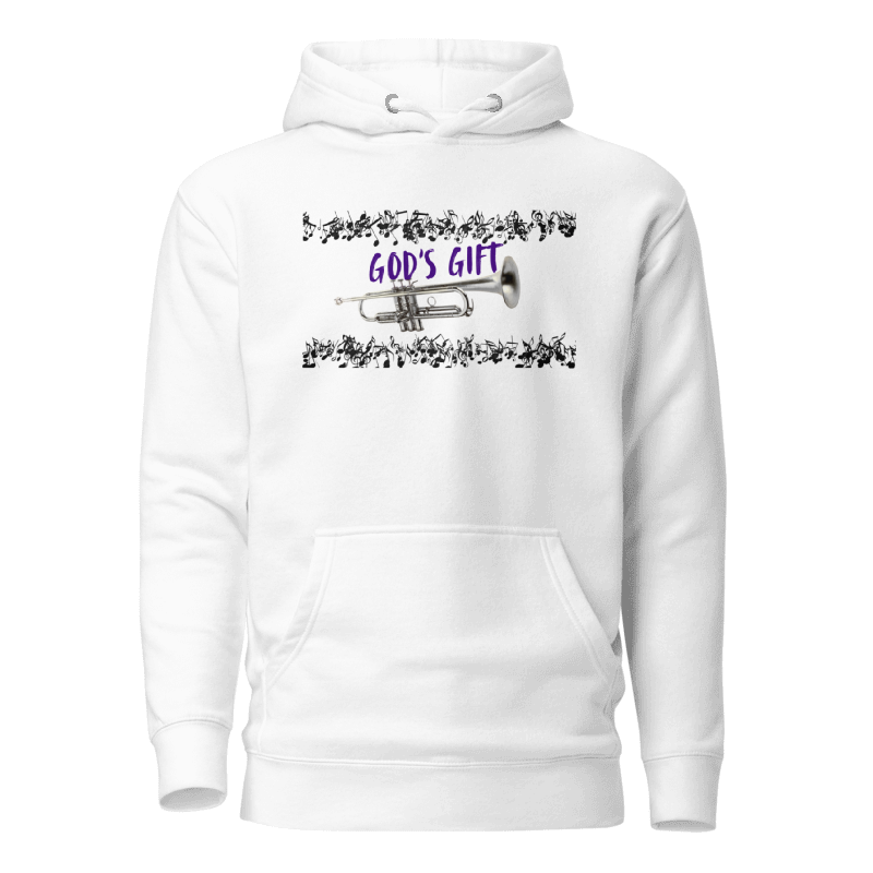 God's Gift Hoodie, Unisex