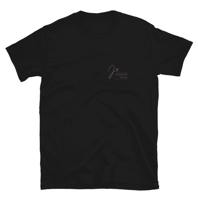 Black JJanay's Apparel T-Shirt- Original Company's T-Shirt