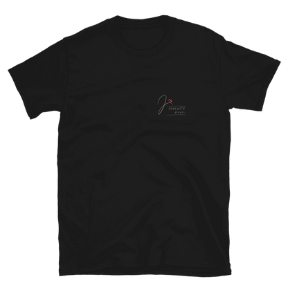 Black JJanay's Apparel T-Shirt- Original Company's T-Shirt
