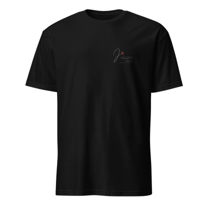 Black JJanay's Apparel T-Shirt- Original Company's T-Shirt