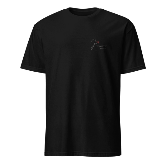 Black JJanay's Apparel T-Shirt- Original Company's T-Shirt