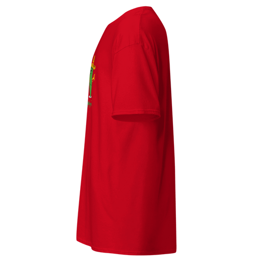Cinco De Mayo Chilli Peppers, Fiesta Party (Adult) Red, Unisex-T-Shirt