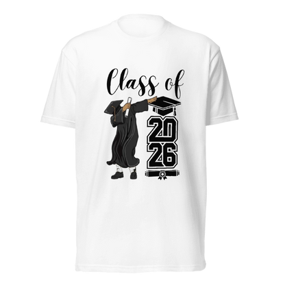 Graduation 2026 White T-Shirt (Adult)