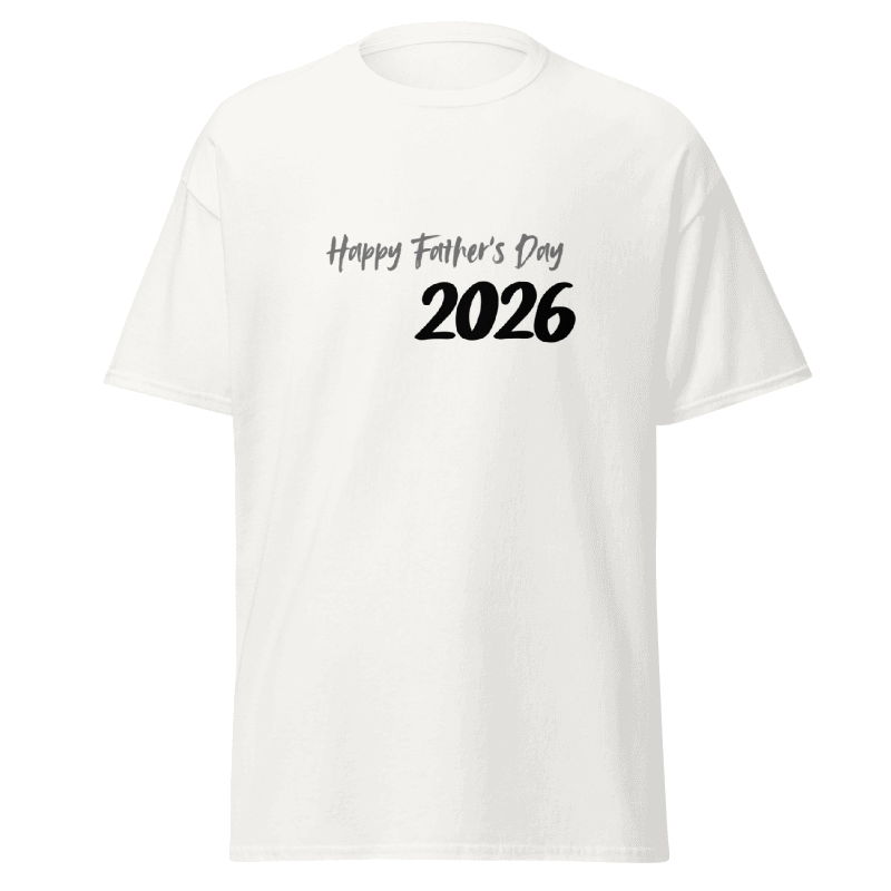 Mother's Day, Adult White T-Shirt