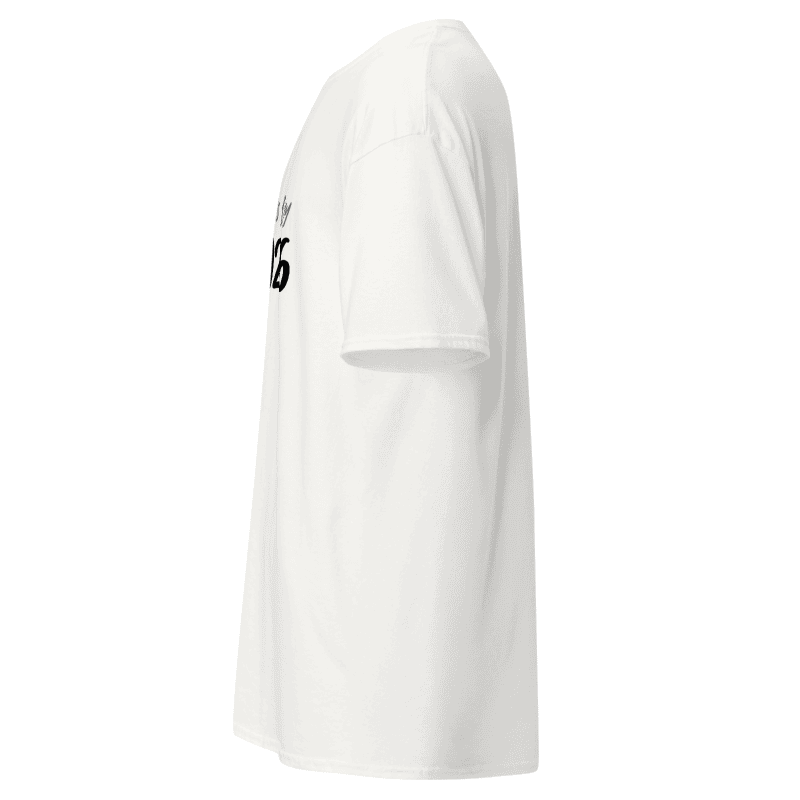 Mother's Day, Adult White T-Shirt