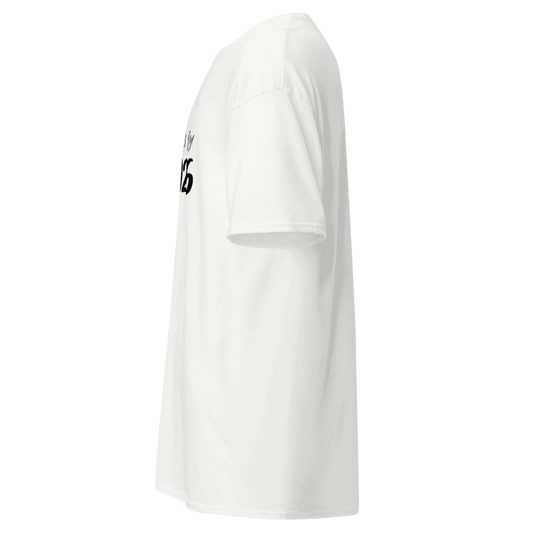 Father's Day 2026, Adult White T-shirt