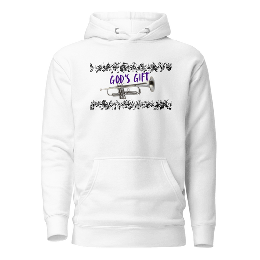 God's Gift Hoodie, Unisex